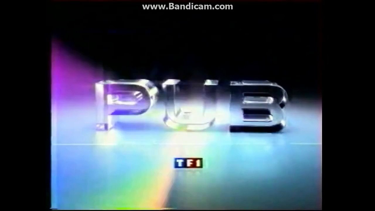 Jingles Pubs TF1 1999-2008 Best-Of