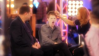 Leo Lytel  Awkward High School Student Nails His Standup Act - America's Got Talent 2015