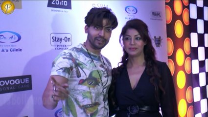 INTERACTION WITH MR. INDIA 2015 WINNERS & RED CARPET PARTY WITH MANY CELEBS