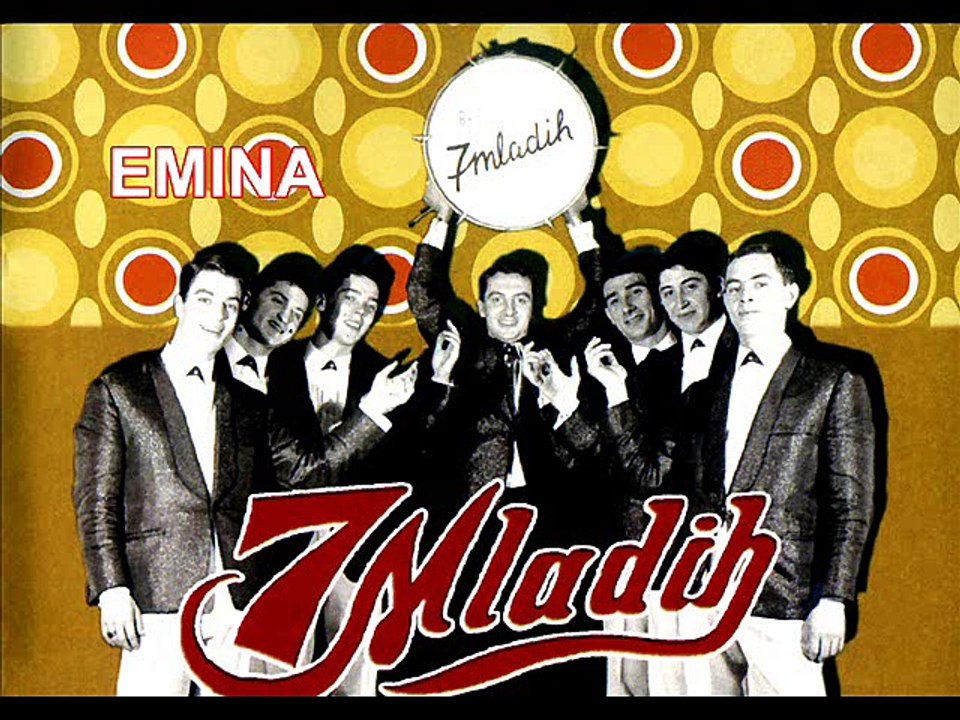 7 MLADIH - Emina (1989)