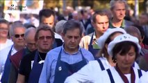 Pèlerinage du Rosaire 2013 : le clip officiel de bienvenue à Lourdes