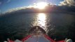 Time-lapse video. Pilot station vessel Polaris. Isaw A2 Ace @ Sea
