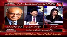 Najam Sethi Ka Imran Khan Se Muafi Mangne Ne Ka Mutalba