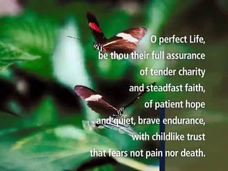 O Perfect Love - Best Wedding Hymn with Lyrics - Visual Worship !