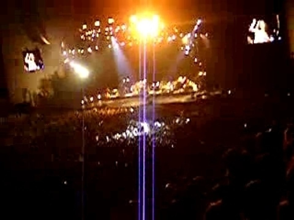 Concerto Shakira Live Lisbon