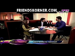 Mein Baraye Farokht Episode 85 On Ptv Home in High Quality 24th July 2015