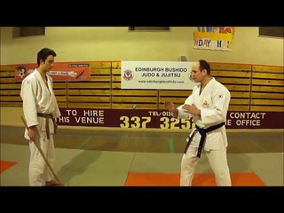 Judo for Self Defence, Video three