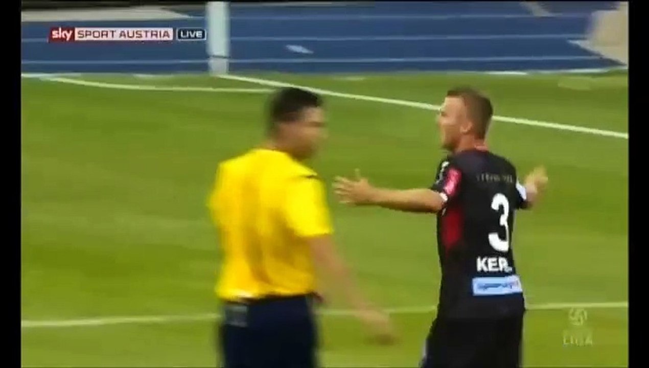 LASK Linz  2 - 0  FAC Wien