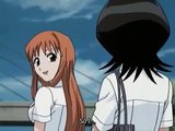 Bleach - Rukia vs Inoue