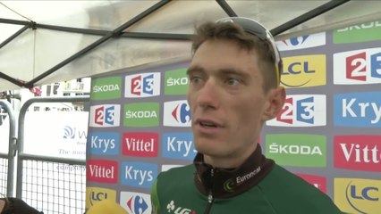 Cyclisme - Tour de France : Rolland «Le lot de consolation»