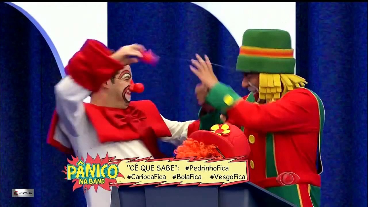 Debate Pânico 07-09-2014 Pânico Na Band