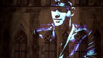 Winds of Sorrow – Czech Lidice and Azerbaijan Khojaly Videomapping in Prague