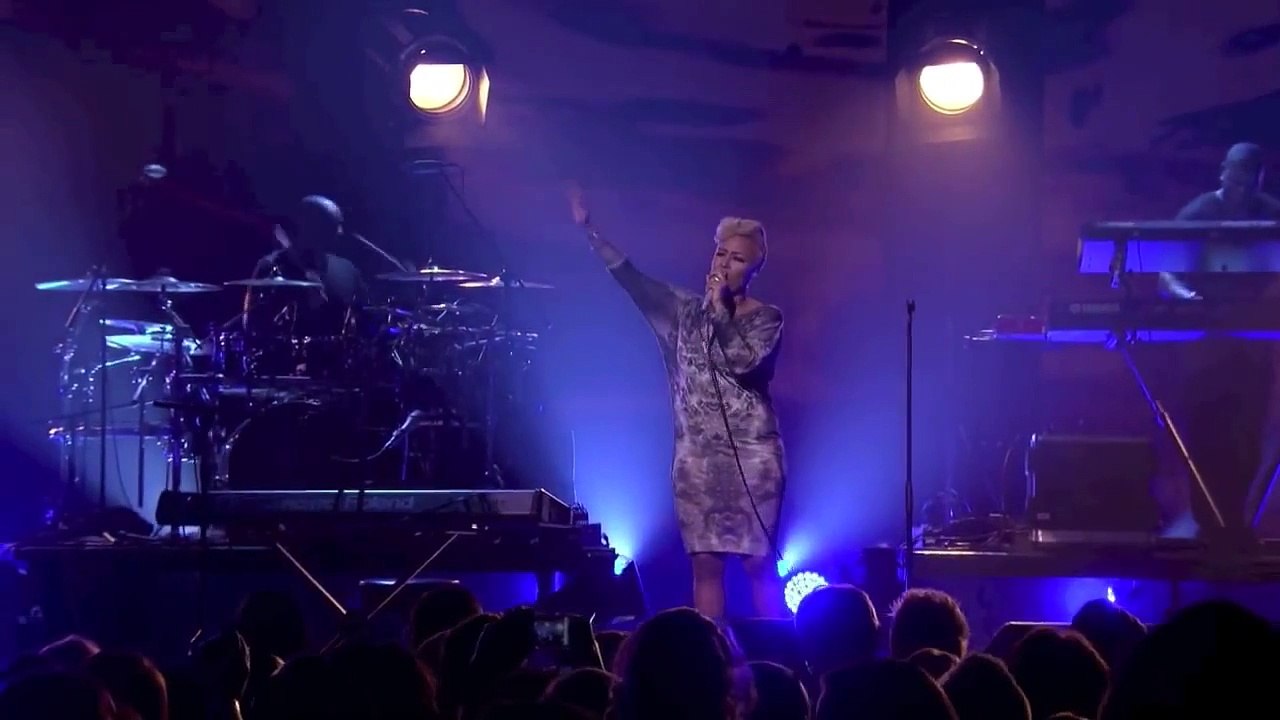 Emeli Sandé - My Kind Of Love (Live at iTunes Live 2012)