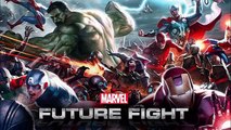 MARVEL FUTURE FIGHT HACK APK 1.3.0 - UNLIMITED GOLDS, CRYSTALS & ENERGY