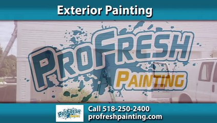 House Painter Clifton Park, NY - ProFresh Painting