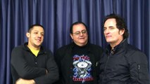 Sons of Anarchy Christmas Greeting with Kim Coates & Theo Rossi & Two Wheel Thunder Tv .MOV