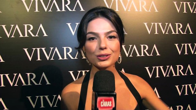 Isis Valverde revela o segredo de suas curvas