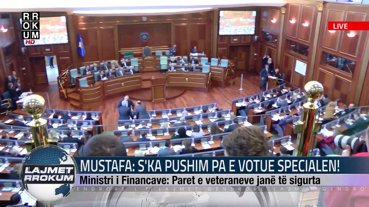 LAJMET QENDRORE (24. 07. 2015)