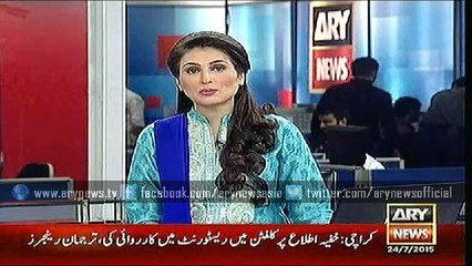 Rangers conduct raid at Pir Jo Goth on identification of target killer