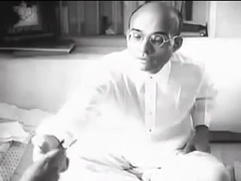 Rare Video of VEER SAVARKAR