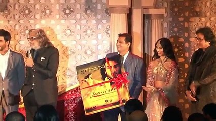 'Jaanisaar' - Music Launch Event - Imran Abbas & Pernia Qureshi