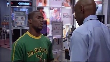 The 40 Year Old Virgin (2005) argument in Smart Tech with a customer
