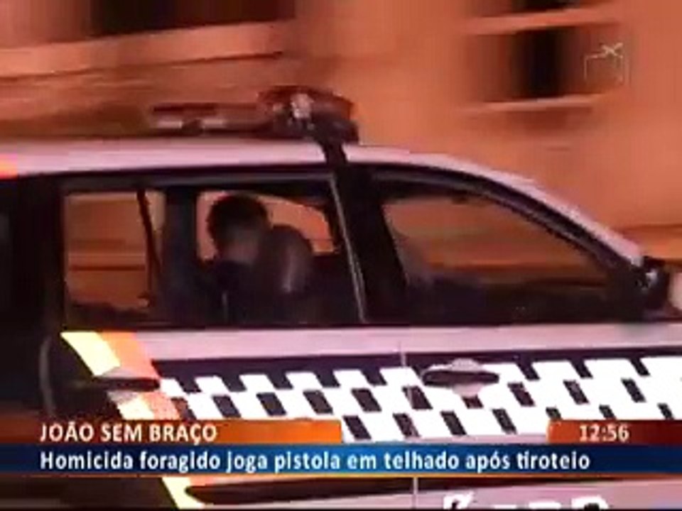 João sem braço