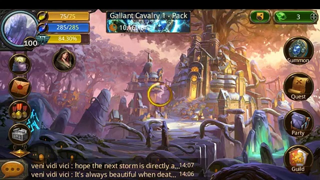 Heroes of camelot account for sale