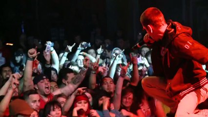 SUICIDE SILENCE – "Unanswered" w/ Phil Bozeman - Mitch Lucker Memorial Show