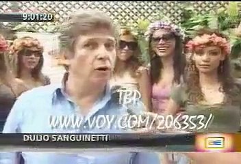 MISS HAWAIIAN TROPIC PERU