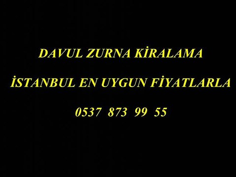 bayrampaşa topkapı aksaray çapa davul zurna kiralama kiralık davul zurna çapa ulubatlı emniyet davul zurna kiralama