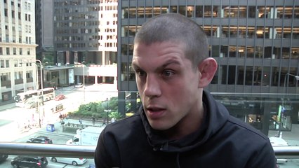 Fight Night Chicago: Media Day Highlights