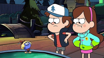 Gravity Falls Season 2 Episode 12 - A Tale of Two Stans - Full Episode HQ