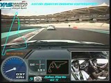Aston Martin V8 Vantage GT4 Yas Marina Circuit Drive Experience