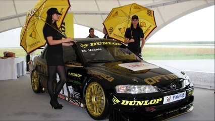 MILOVAN VESNIC OPEL VECTRA ST