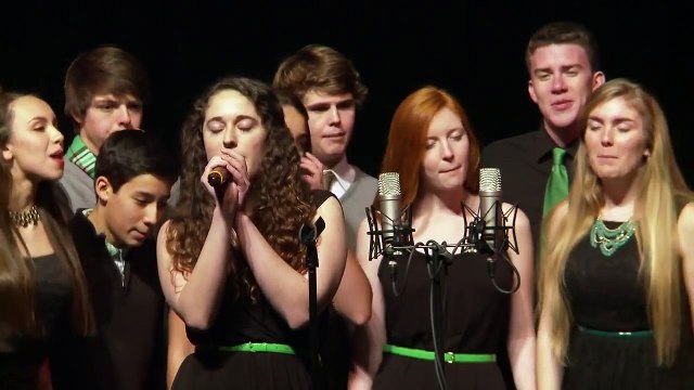 Faith / Freedom '90 (George Michael a cappella cover) - XIV Hours