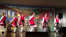 Jordan's first Bulgarian folk dance HD