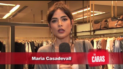 Maria Casadevall revela o segredo de sua sensualidade
