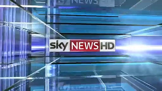 Magicians Hijack Sky News Report With Amazing Magic Trick