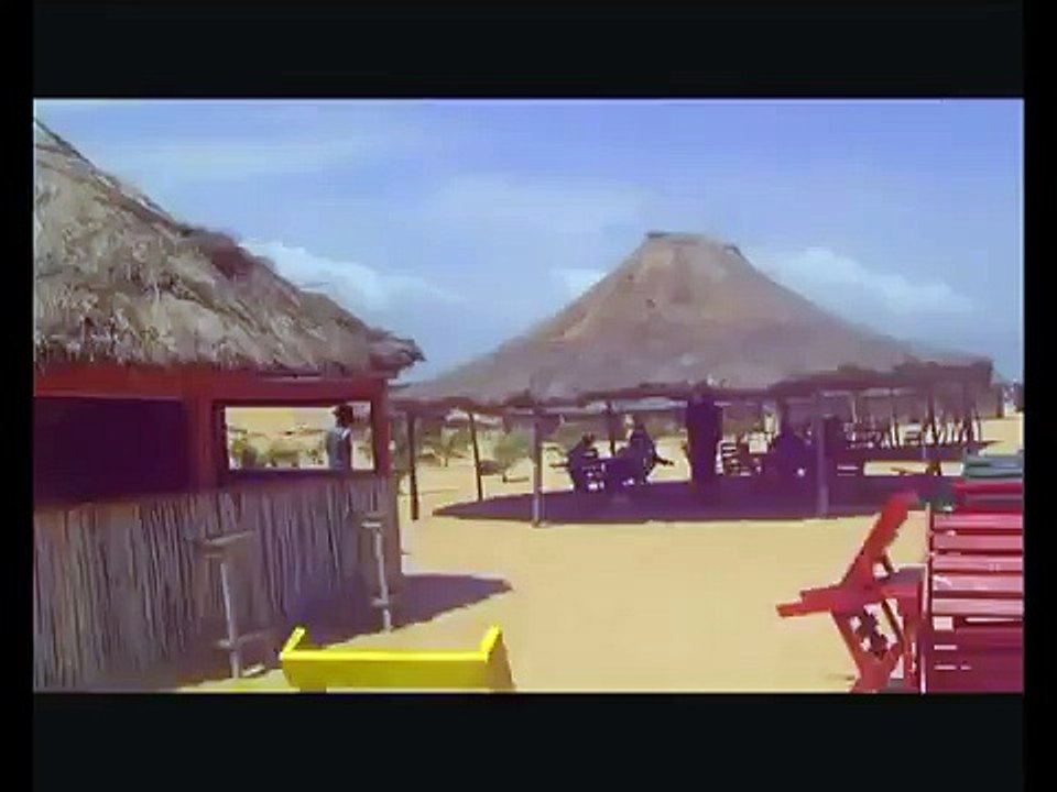 Ghana Tourism - Keta Emancipation Beach Resort