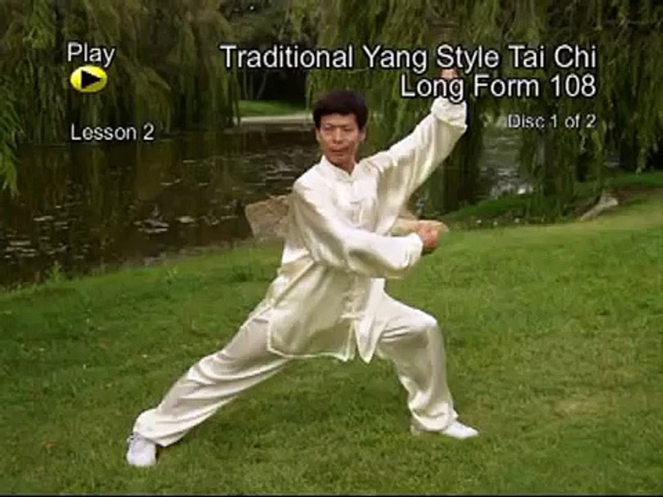Yang Style Tai Chi Long Form 108 Taiji 1