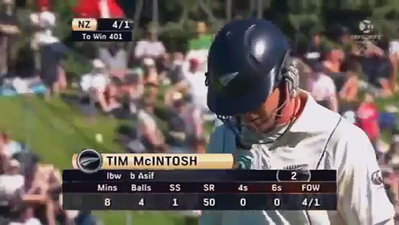 South Africa vs Bangladesh 1st Test match Highlights day 4 2015
