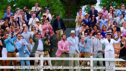 Primeiro Vislumbre da 2ª Temporada Legendado