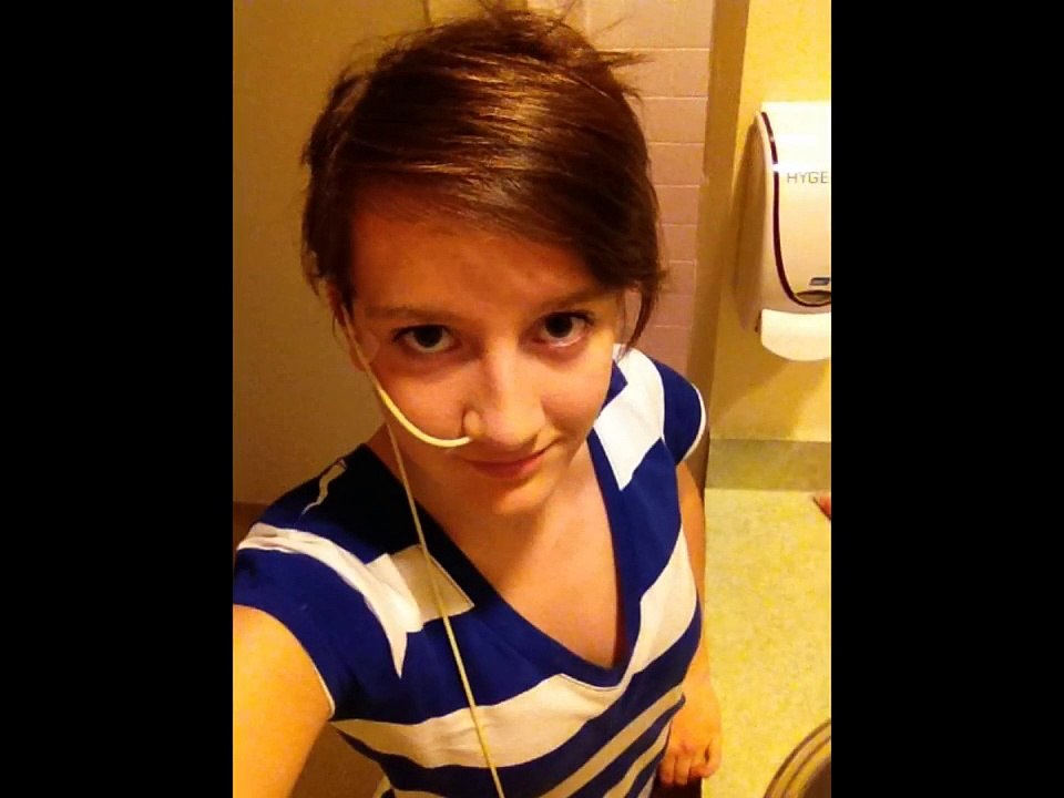 My anorexia story through pictures.