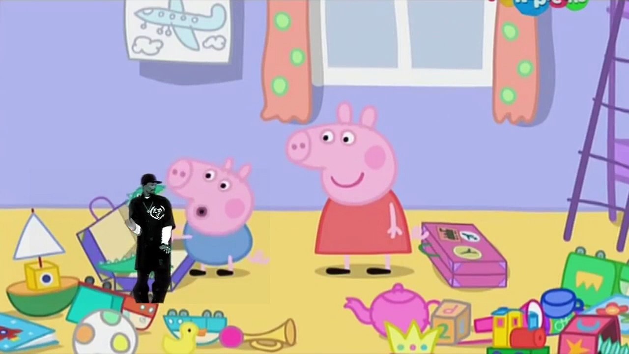 Peppa Pig (MLG Parody) / Свинка Пеппа (Mlg Монтаж)