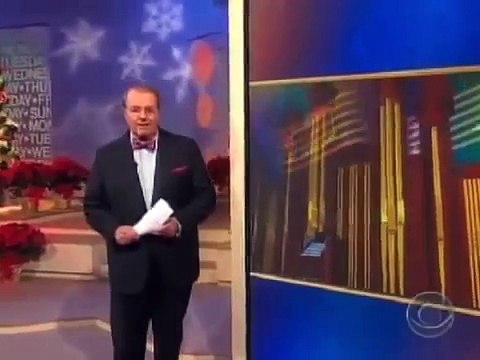 Cameron Carpenter on CBS 'Sunday Morning'