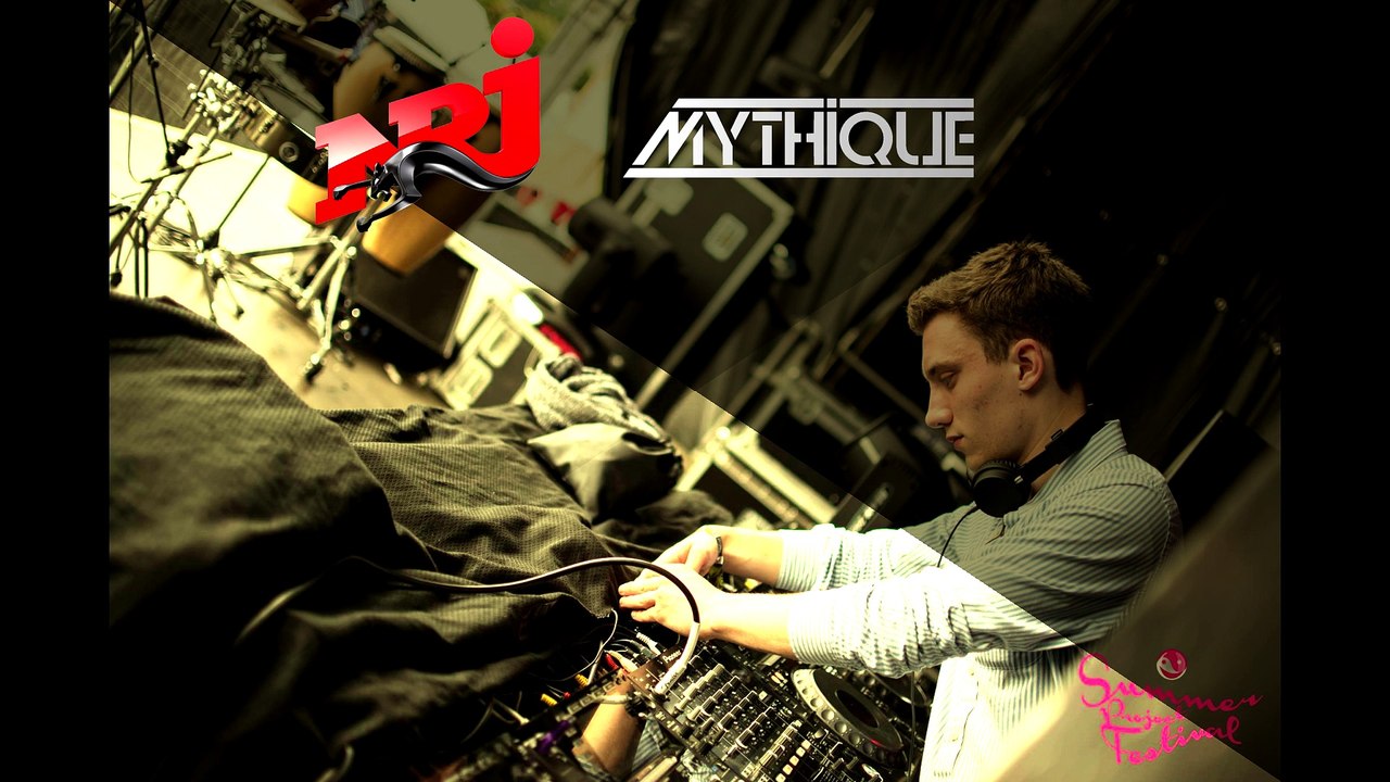 Mythique - Mixtape NRJ (DJ CONTEST)