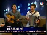 Dejan Vunjak & Brendijeve barabe - Pod oknom sem stal