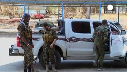 Δυτικοί πολίτες μάχονται κατά των τζιχαντιστών του Ισλαμικού Κράτους