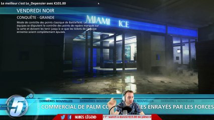 25-07 Présentation Venice BF3 ProMod + Hardline SPAS 99